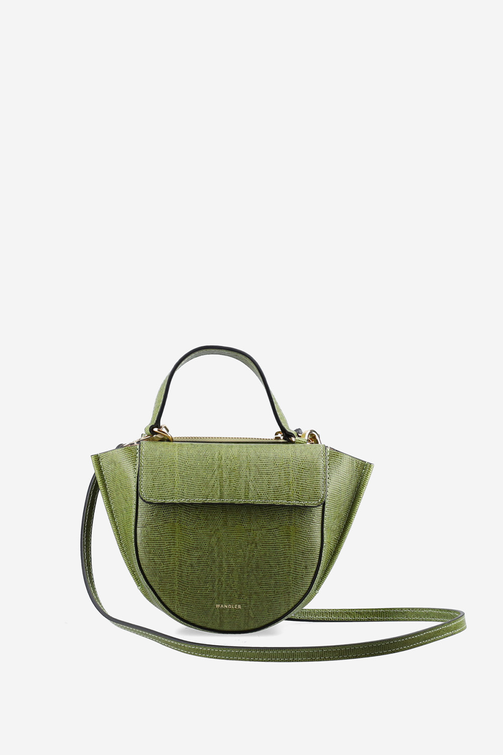 Wandler Crossbody Groen