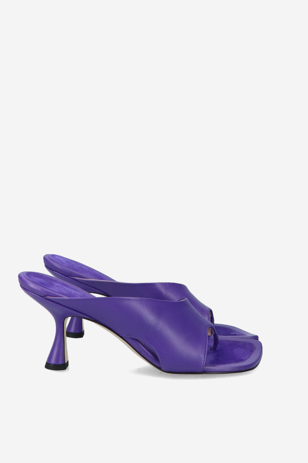 Wandler Sandals Purple