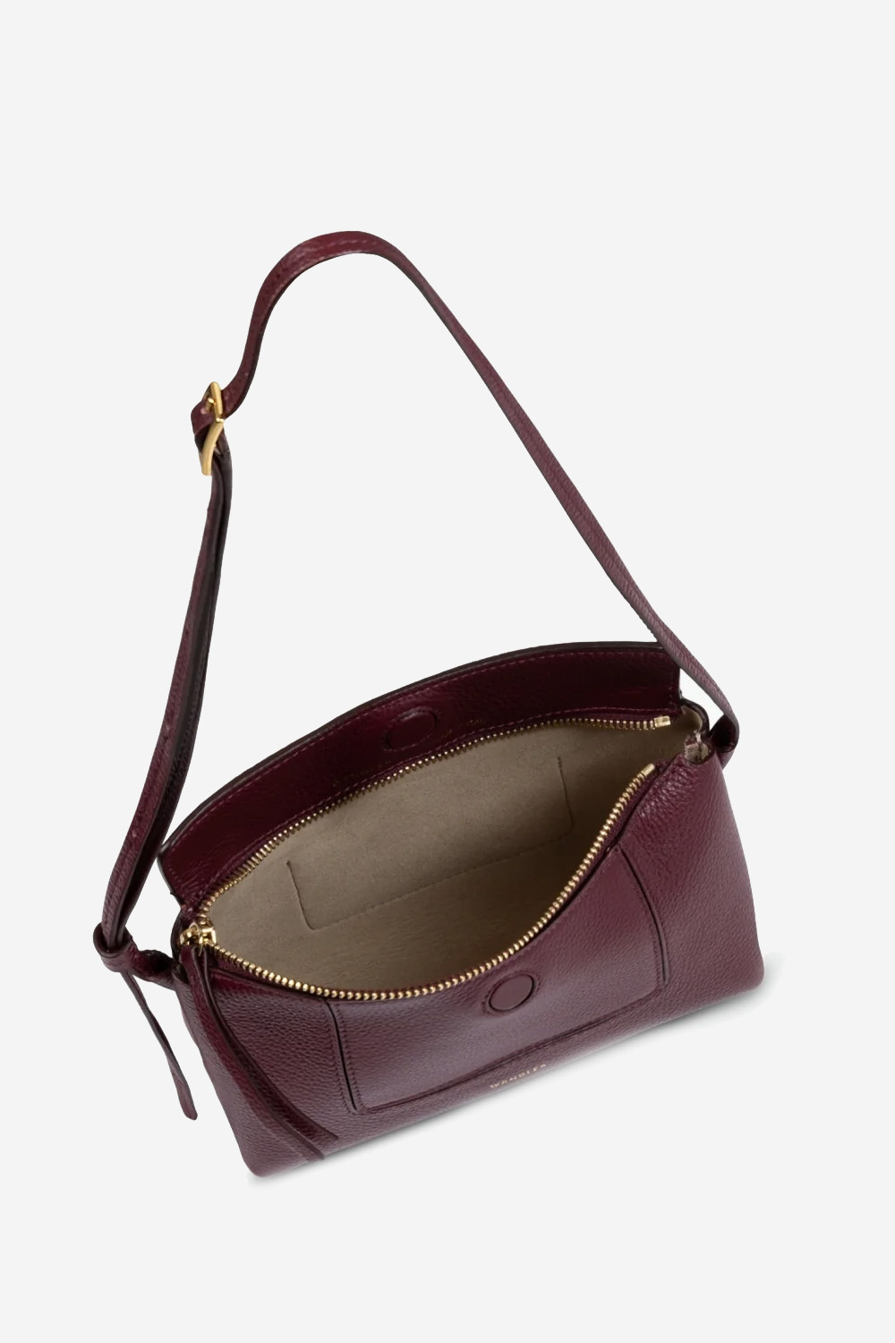 Wandler Crossbody Bordeaux