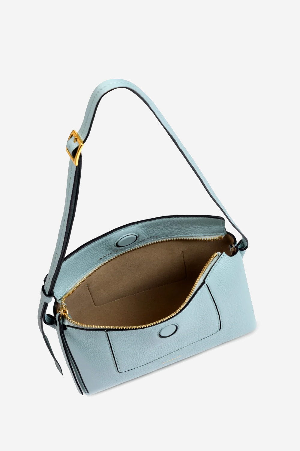 Wandler Crossbody Blauw