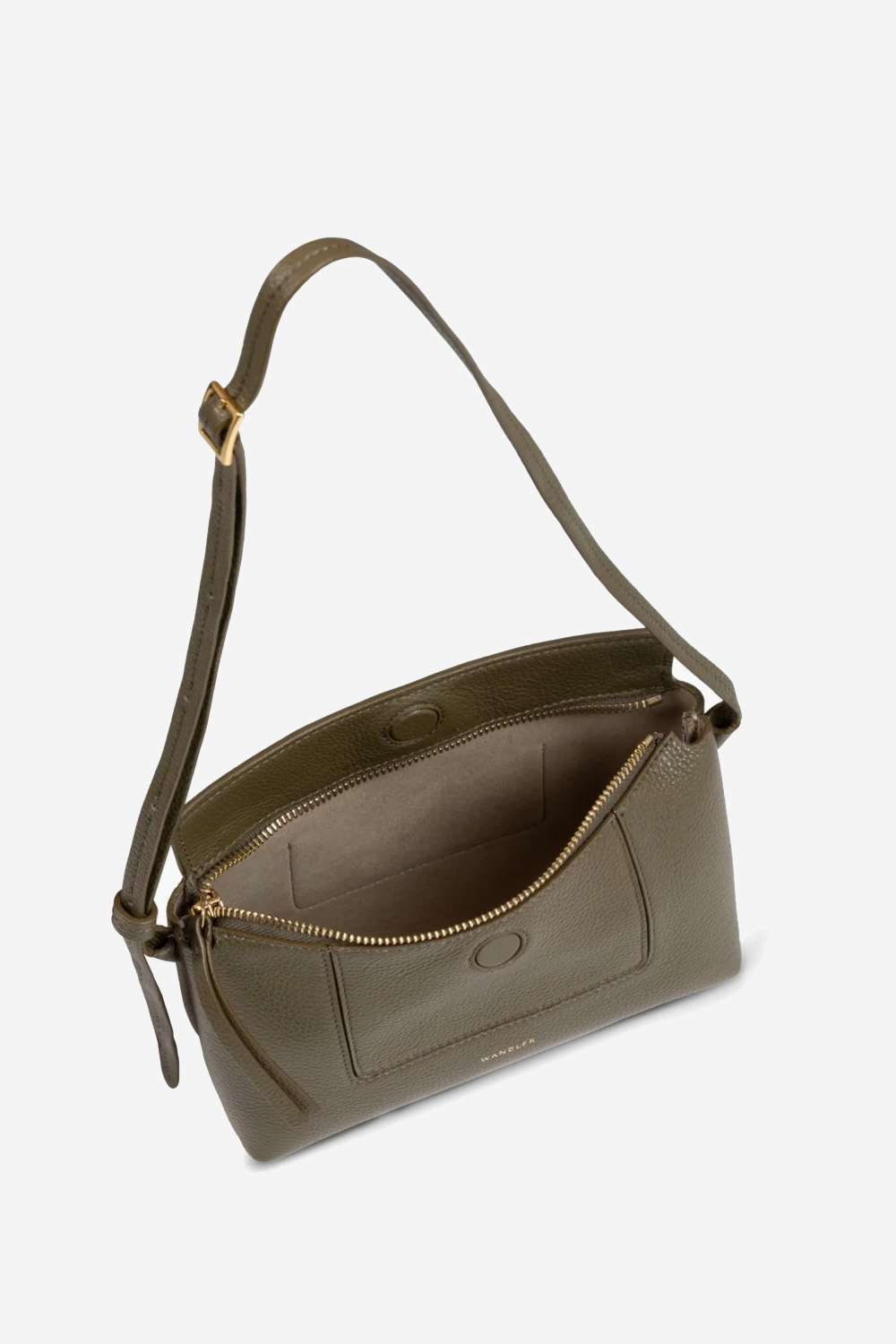 Wandler Crossbody Groen