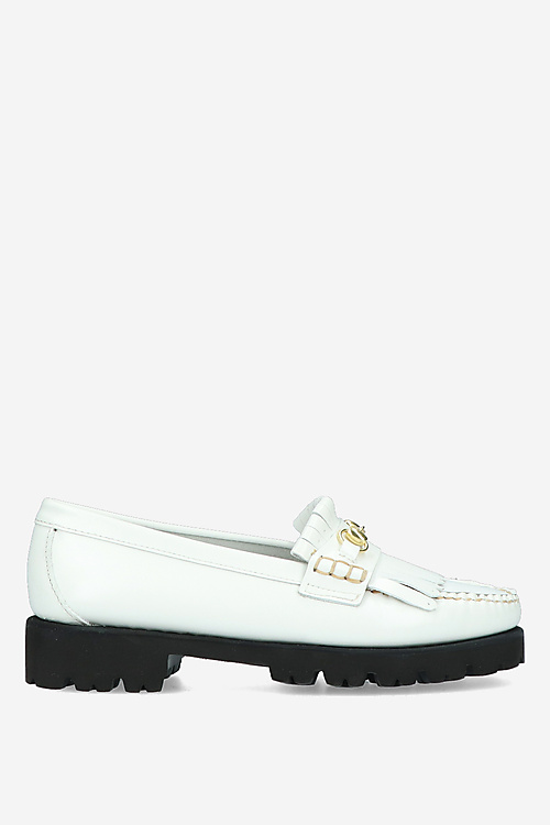 Weejuns Loafers White