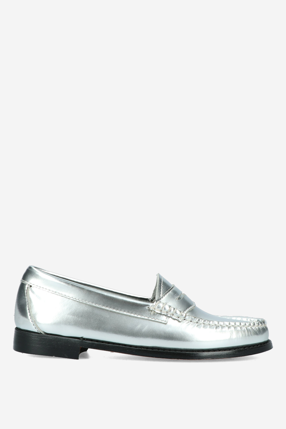 Weejuns Loafers Zilver