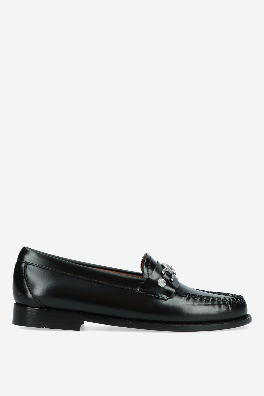 Weejuns Loafers Zwart