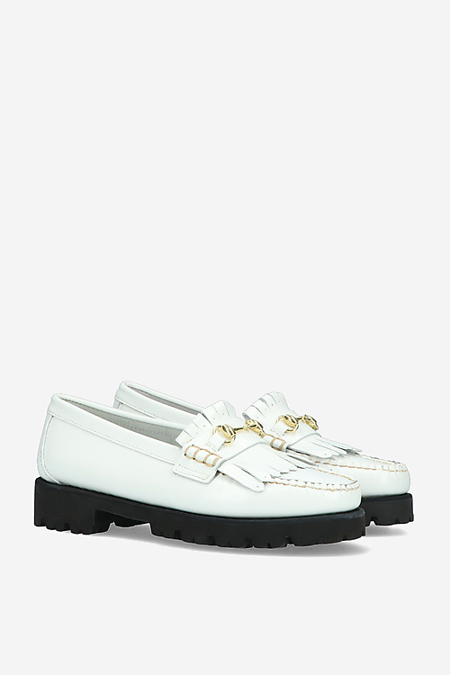 Weejuns Loafers White