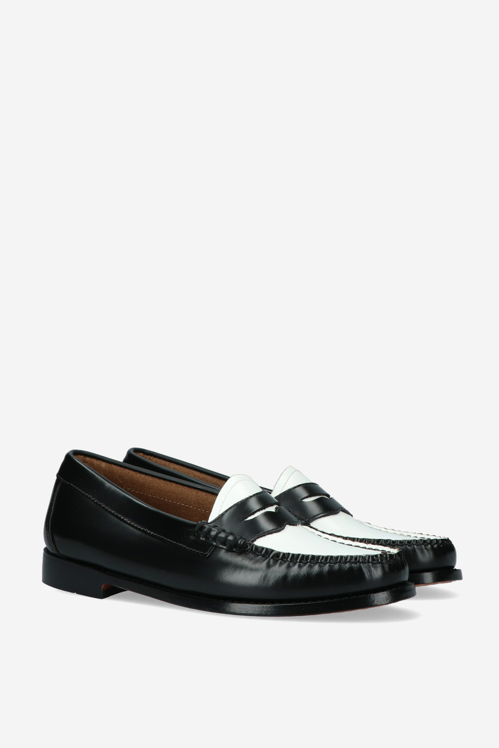 Weejuns Loafers Zwart