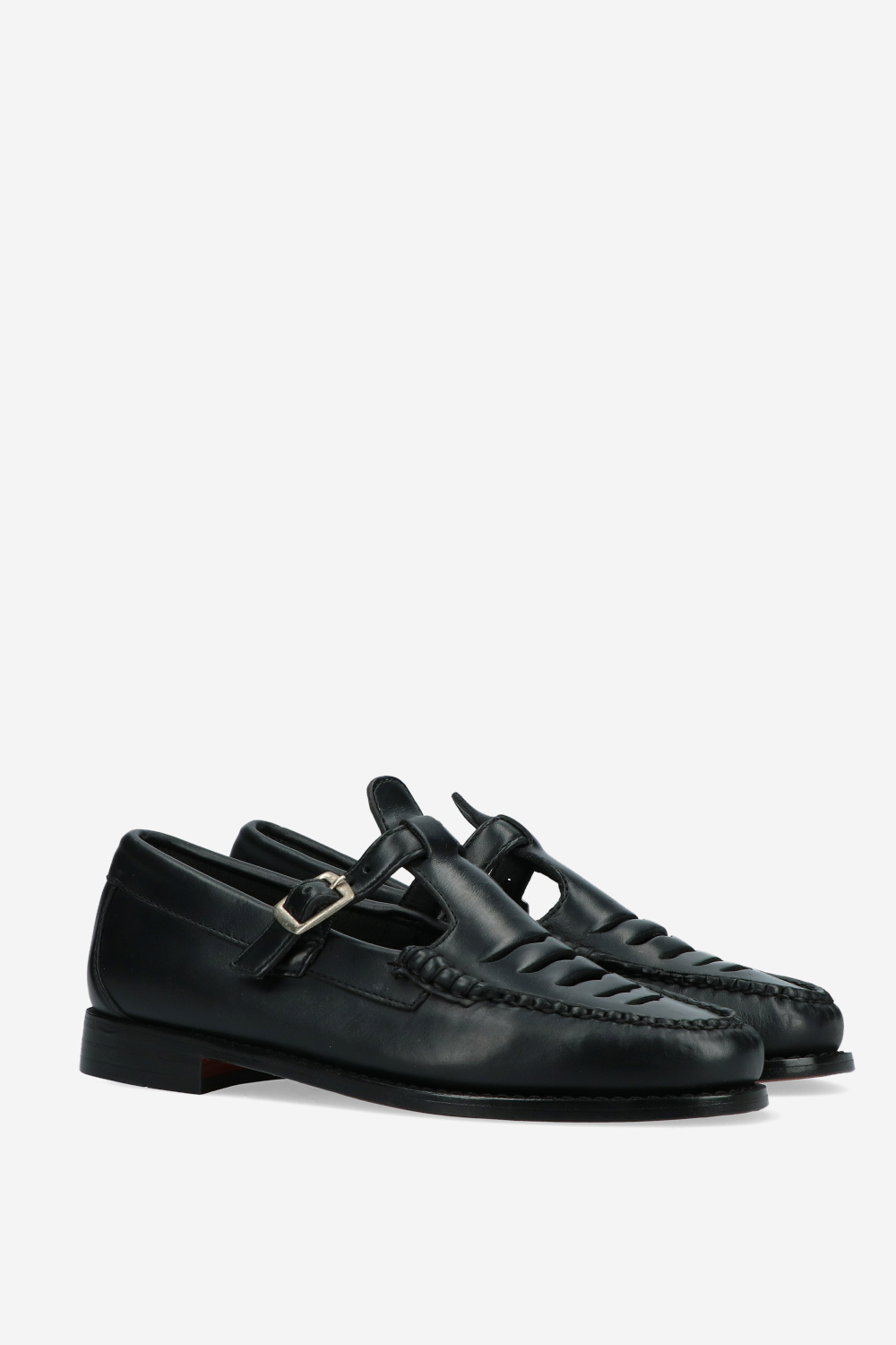 Weejuns Loafers Zwart