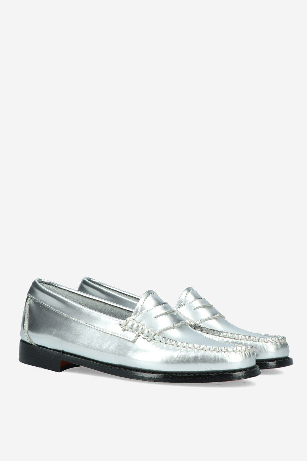 Weejuns Loafers Zilver