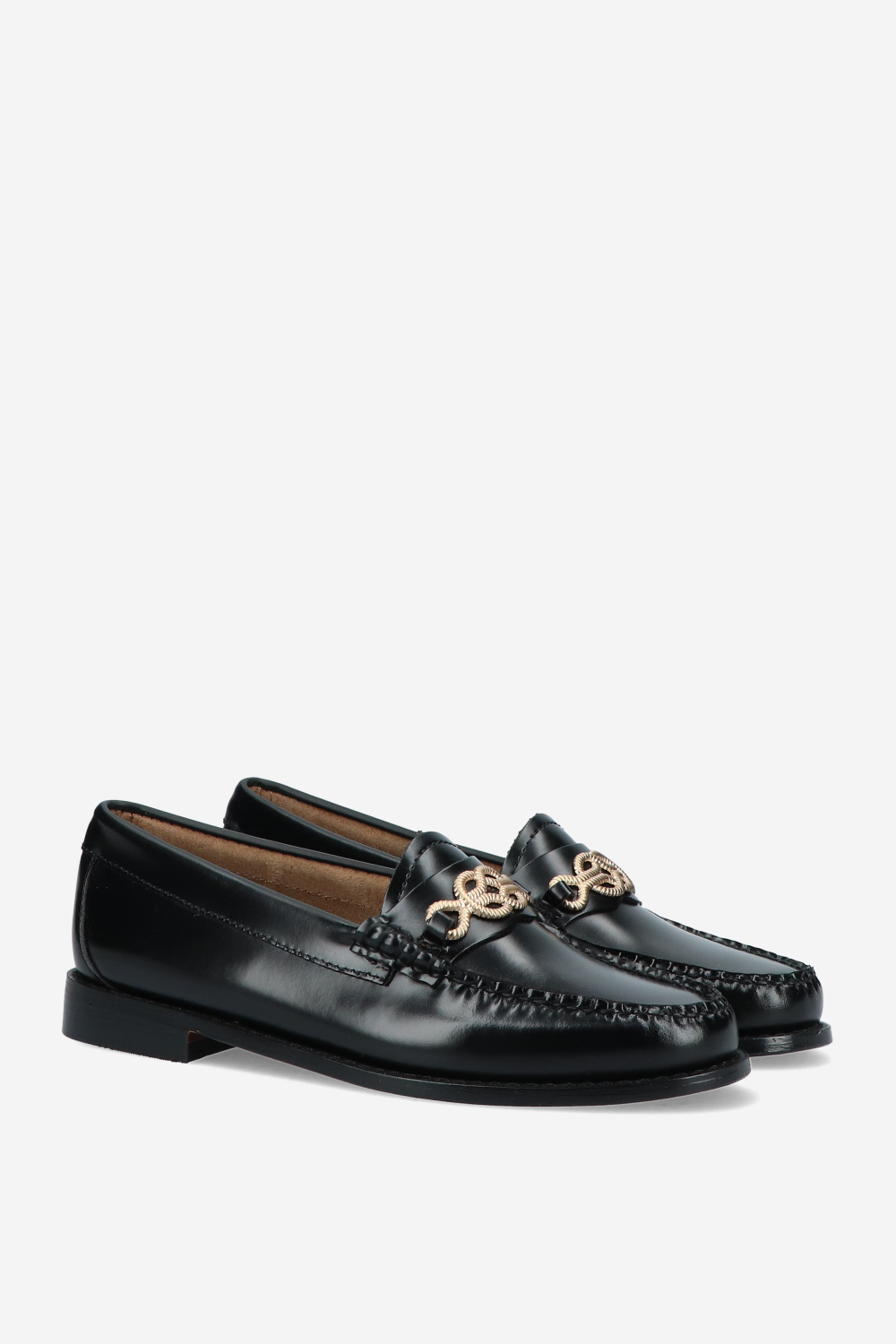 Weejuns Loafers Zwart