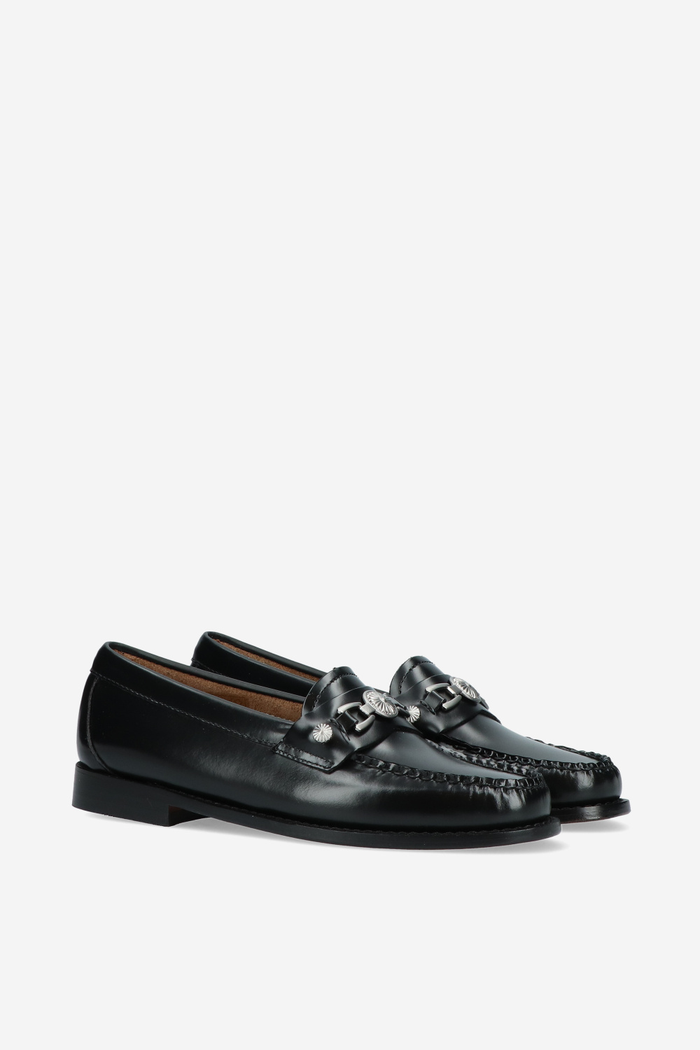 Weejuns Loafers Zwart