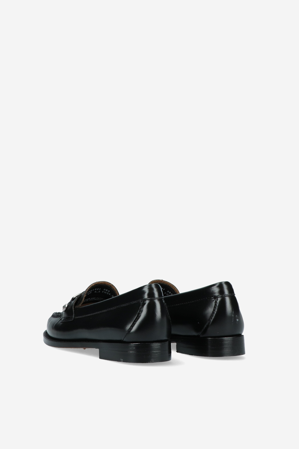 Weejuns Loafers Zwart