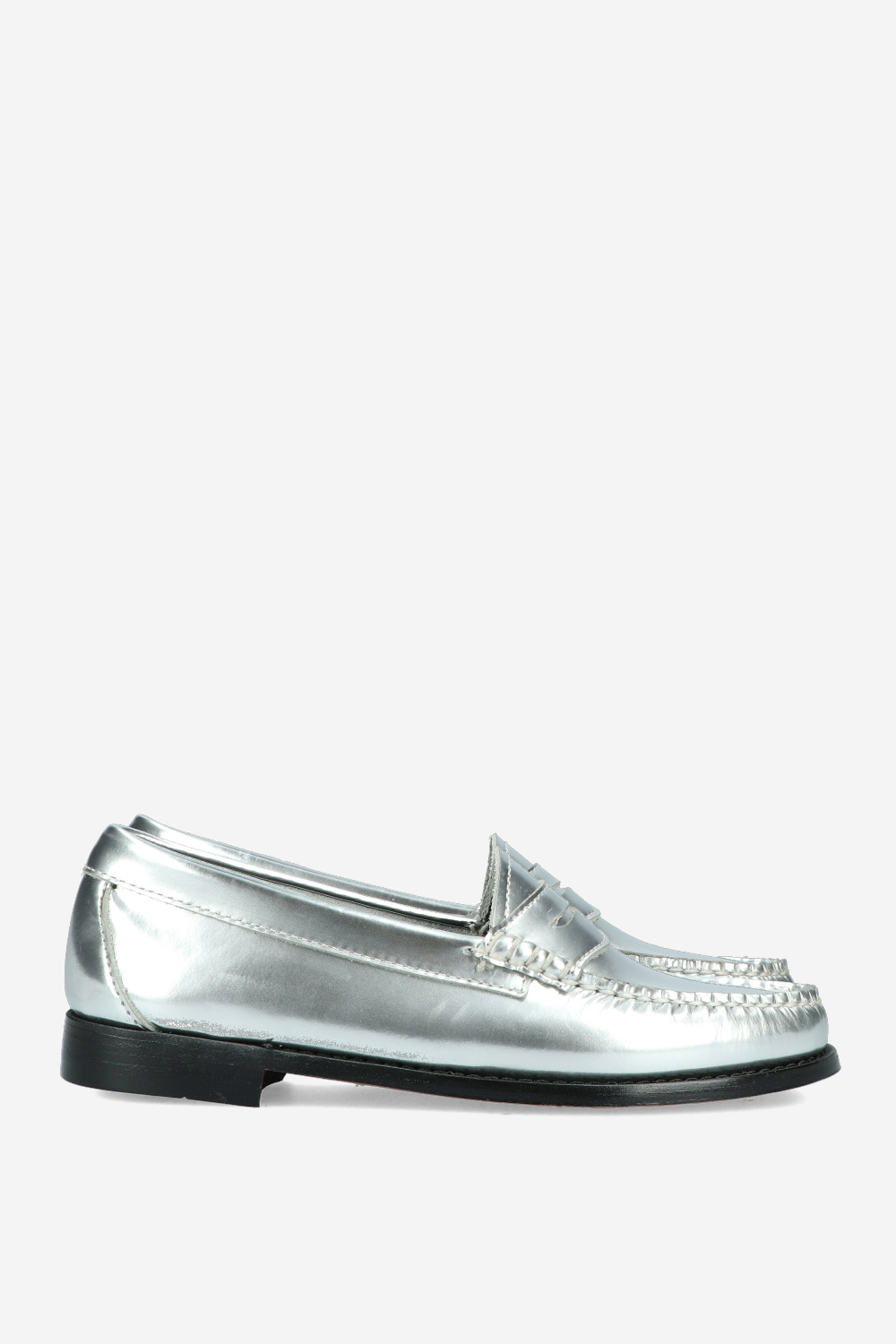 Weejuns Loafers Silver