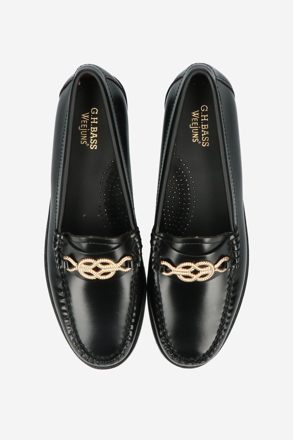 Weejuns Loafers Zwart