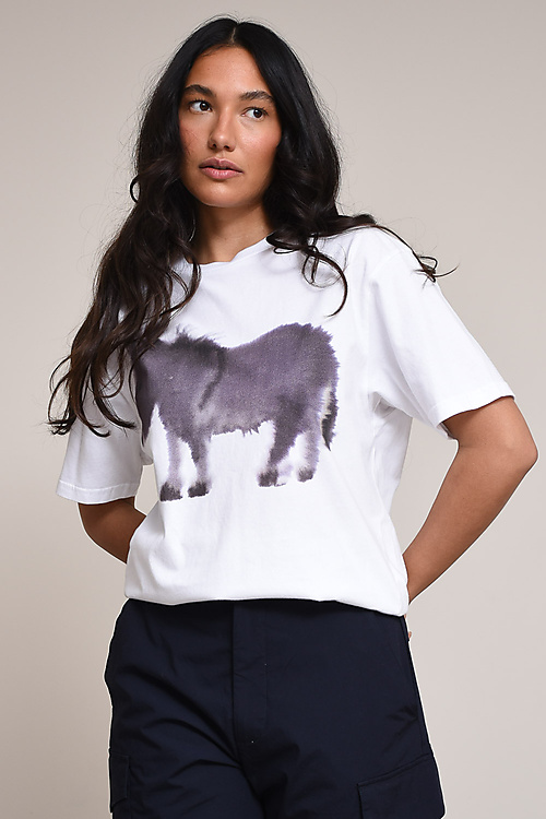 Wild Animals Tops Wit