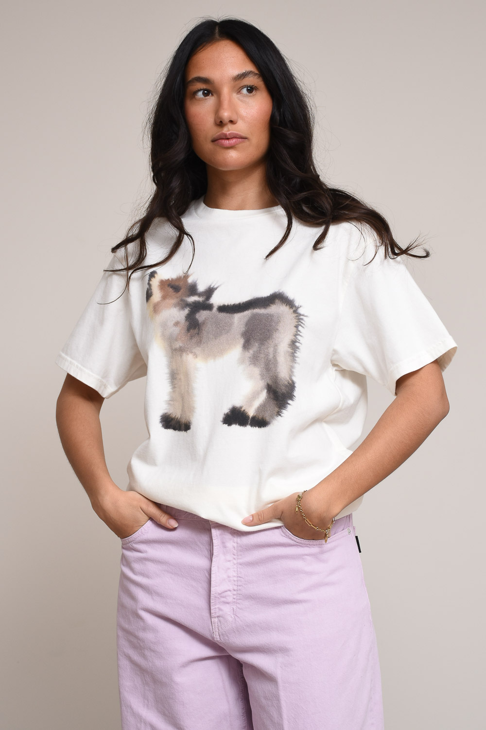 Wild Animals Tops Wit