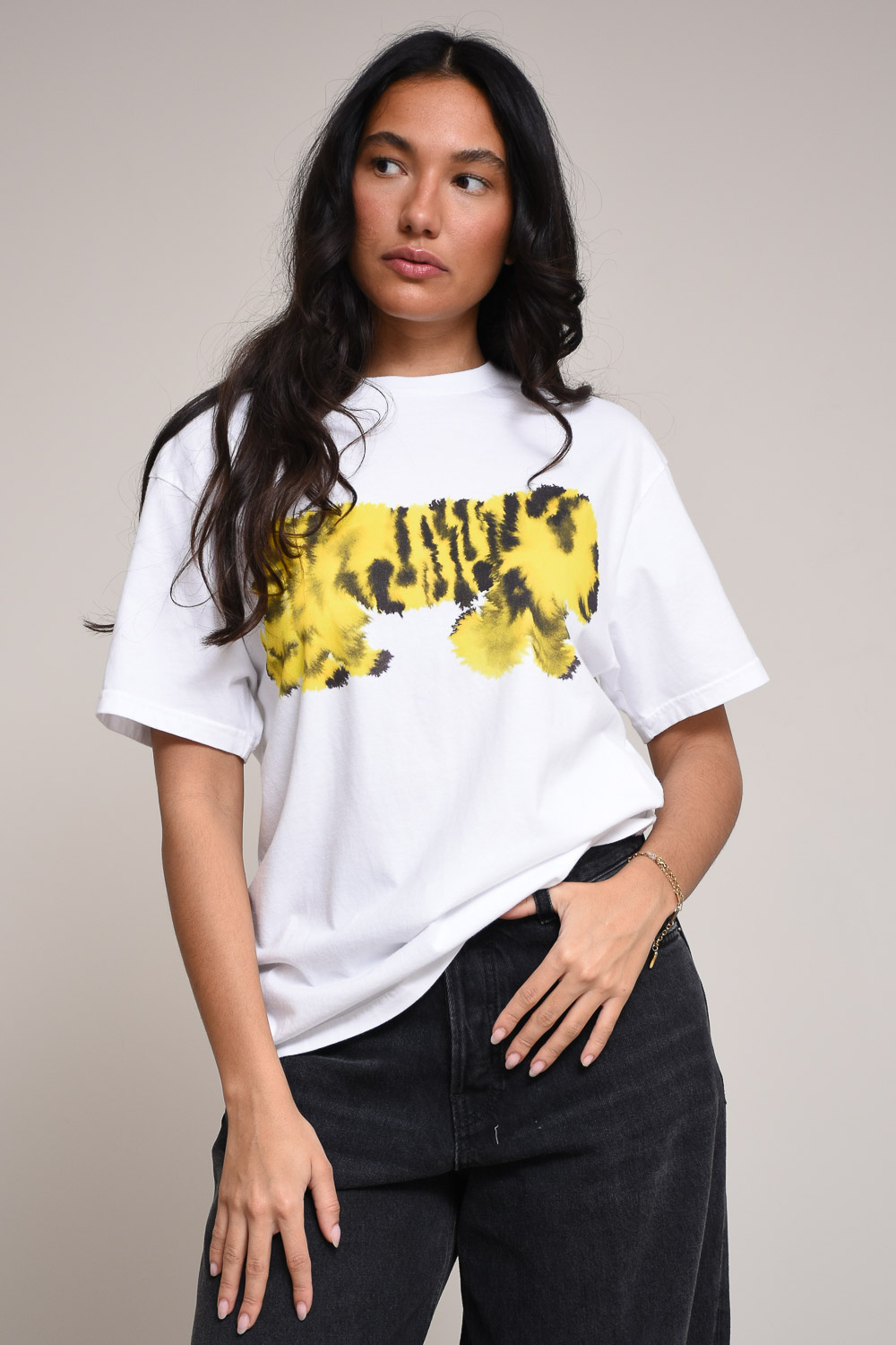 Wild Animals Tops Wit