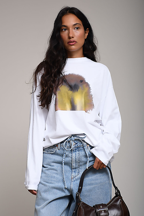 Wild Animals Tops Wit
