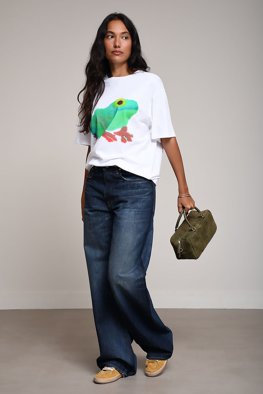 Wild Animals Tops Wit