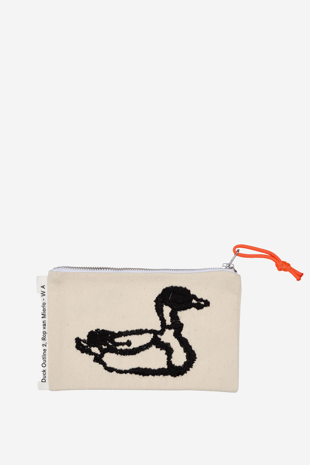 Wild Animals Clutch Beige