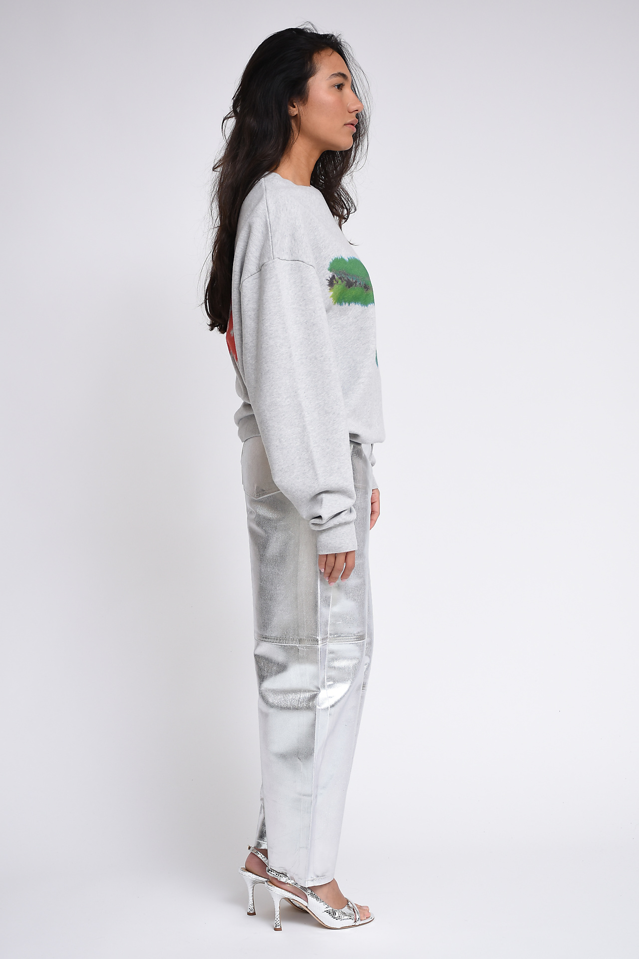 Wild Animals Sweaters Grey