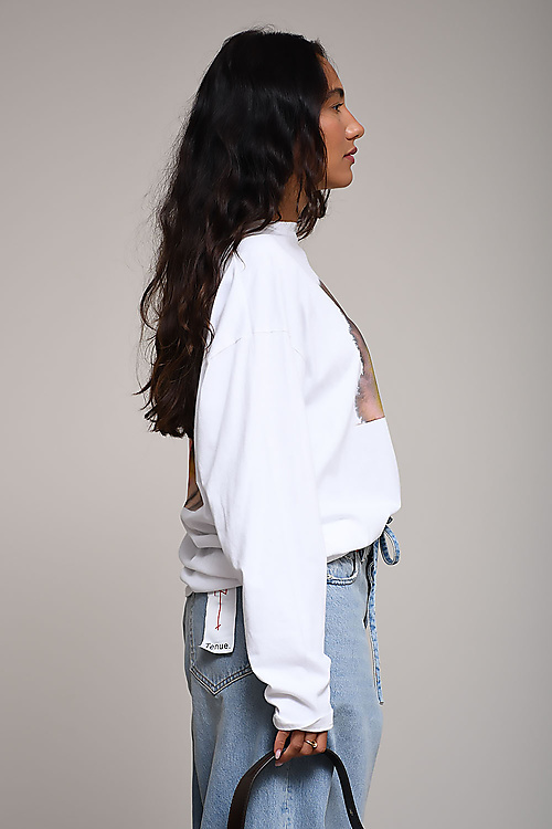 Wild Animals Tops Wit
