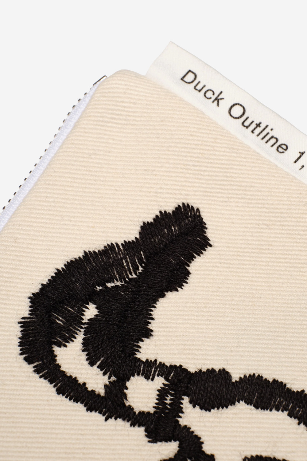 Wild Animals Clutch Beige