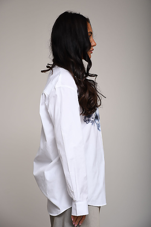 Wild Animals Blouses Wit