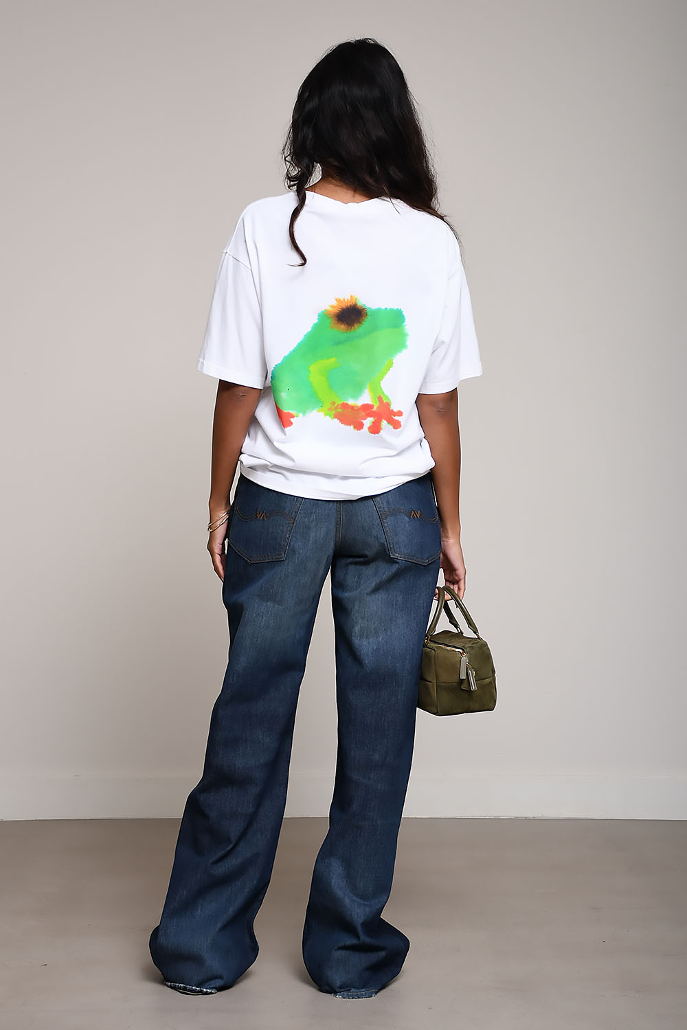 Wild Animals Tops Wit