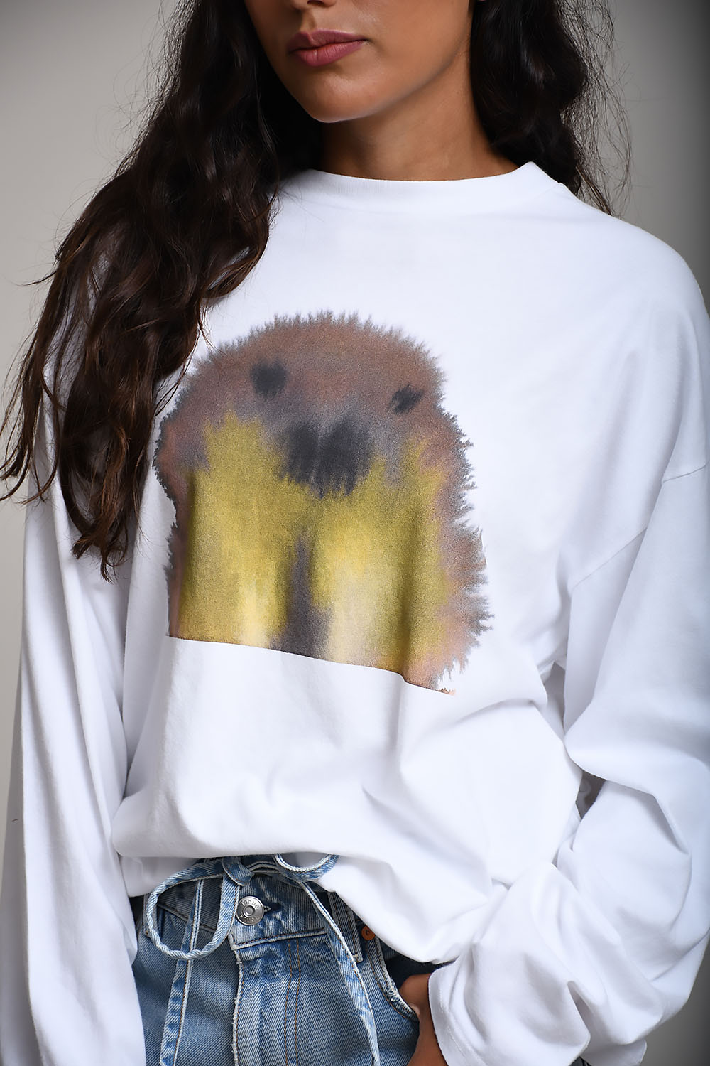 Wild Animals Tops Wit