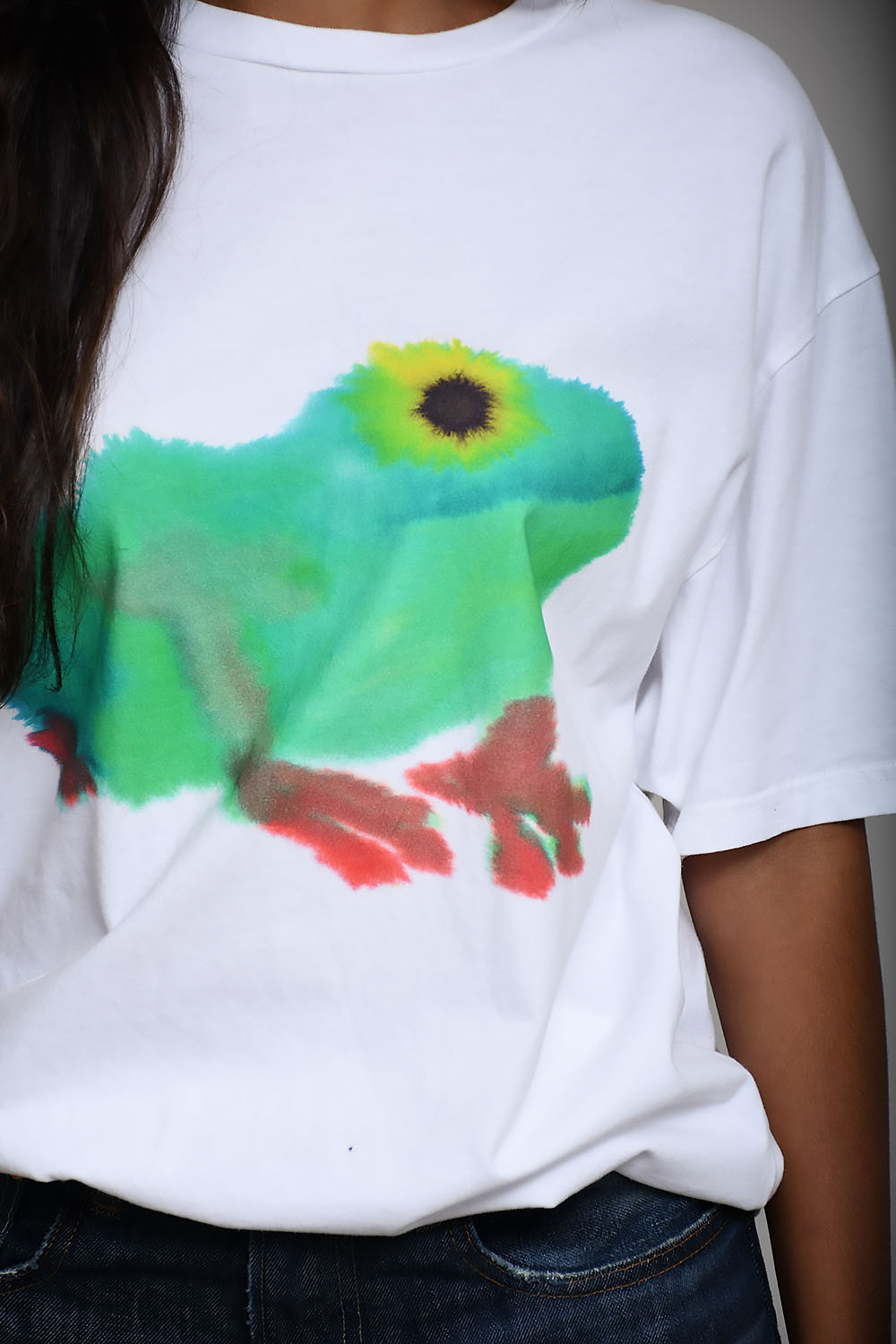 Wild Animals Tops Wit