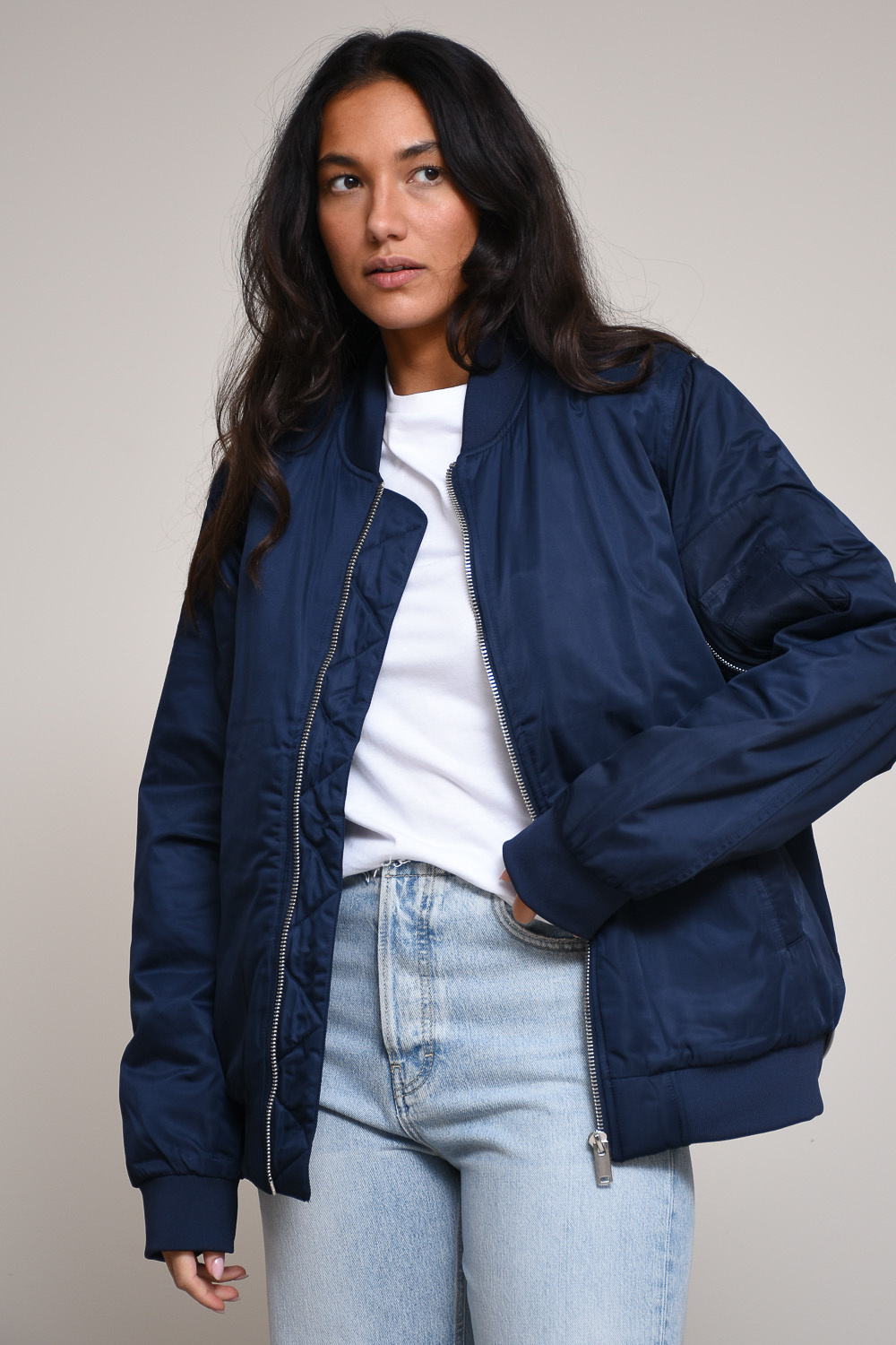 X collection Antwerp Jackets Blue