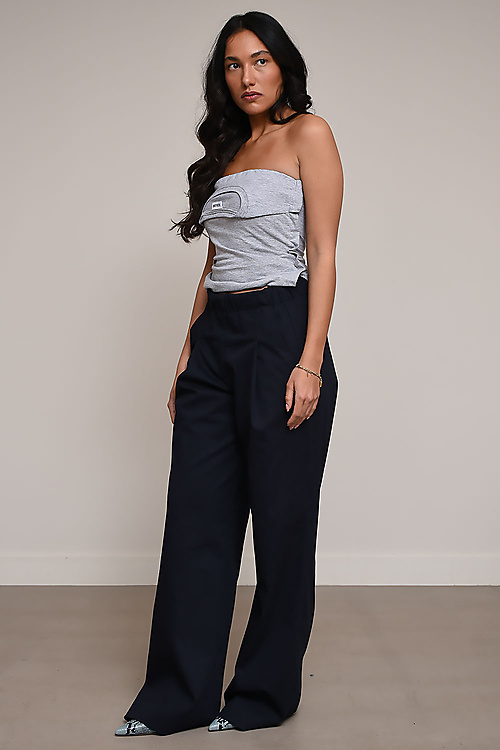 X collection Antwerp Trousers Blue