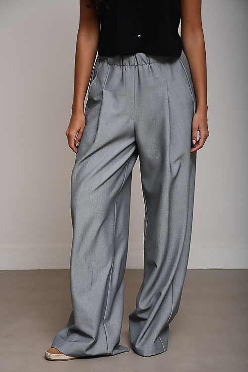 X collection Antwerp Trousers Grey