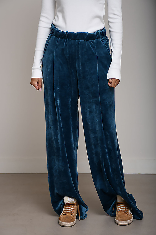 X collection Antwerp Trousers Blue
