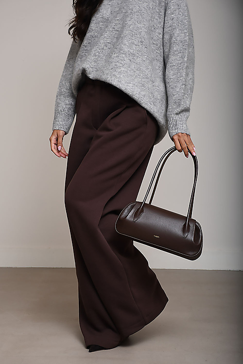 X collection Antwerp Trousers Brown
