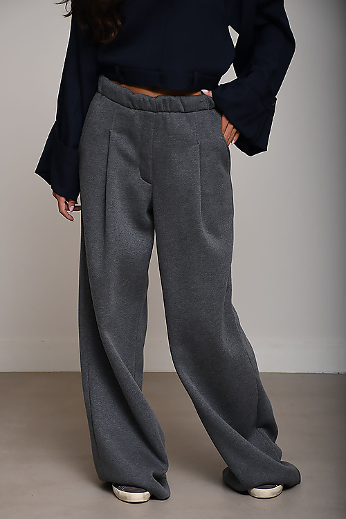 X collection Antwerp Trousers Grey
