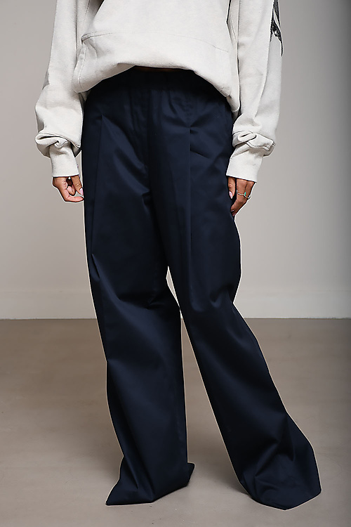 X collection Antwerp Broeken Blauw