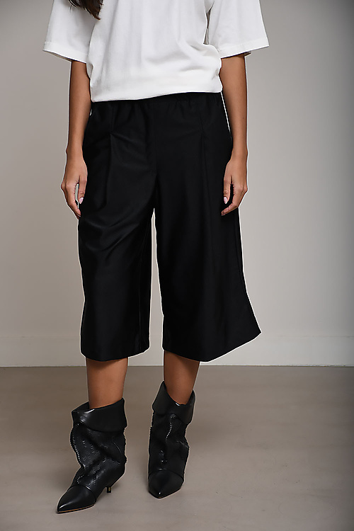 X collection Antwerp Shorts Black