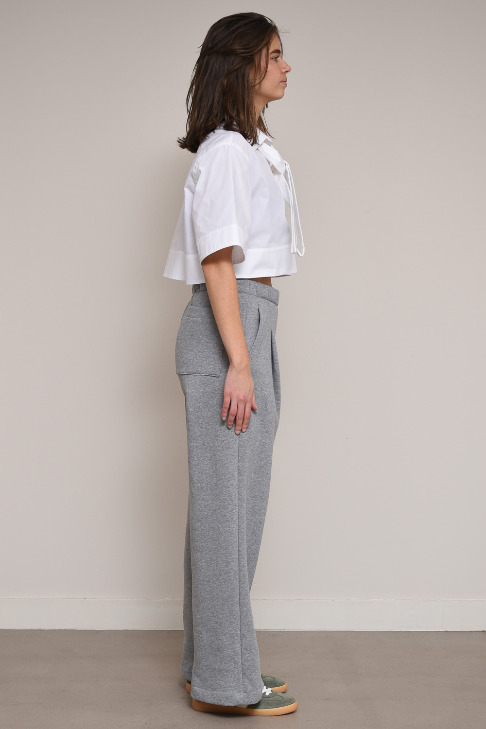 X collection Antwerp Trousers Grey