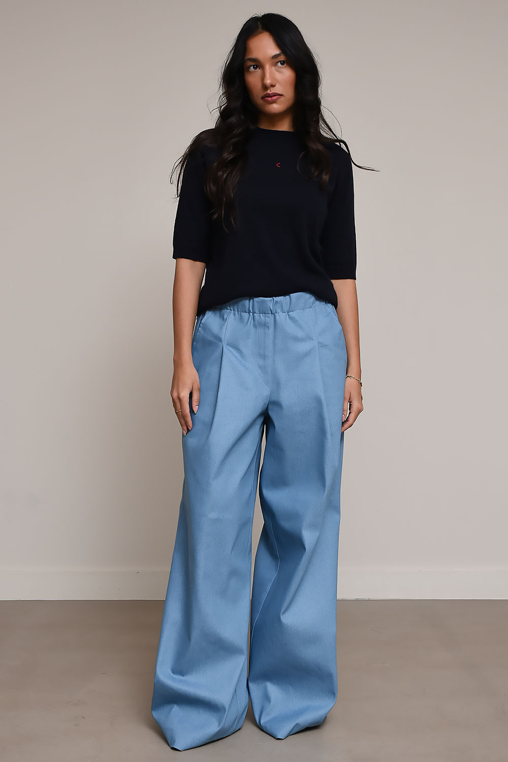 X collection Antwerp Trousers Blue