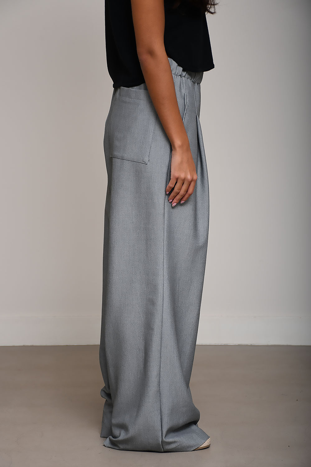 X collection Antwerp Trousers Grey