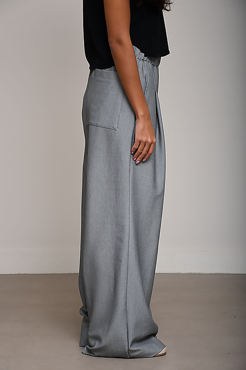 X collection Antwerp Trousers Grey
