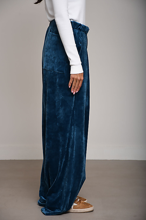 X collection Antwerp Trousers Blue