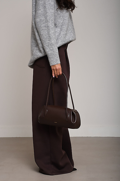 X collection Antwerp Trousers Brown