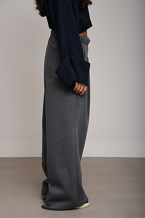 X collection Antwerp Trousers Grey