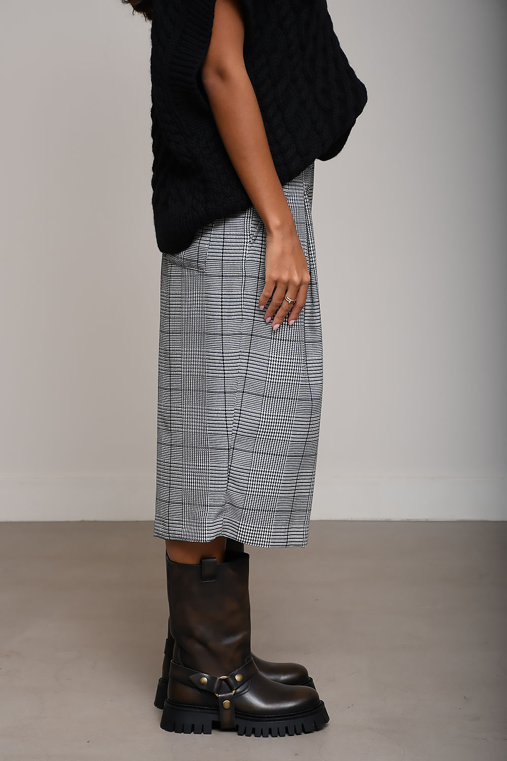 X collection Antwerp Shorts Zwart