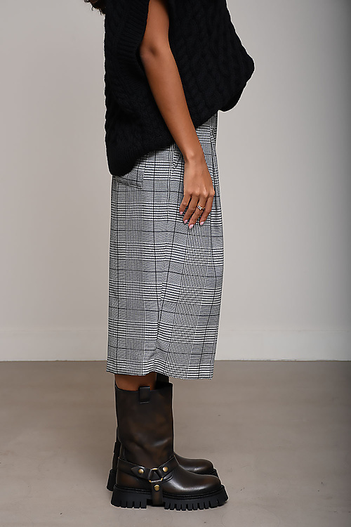 X collection Antwerp Shorts Zwart