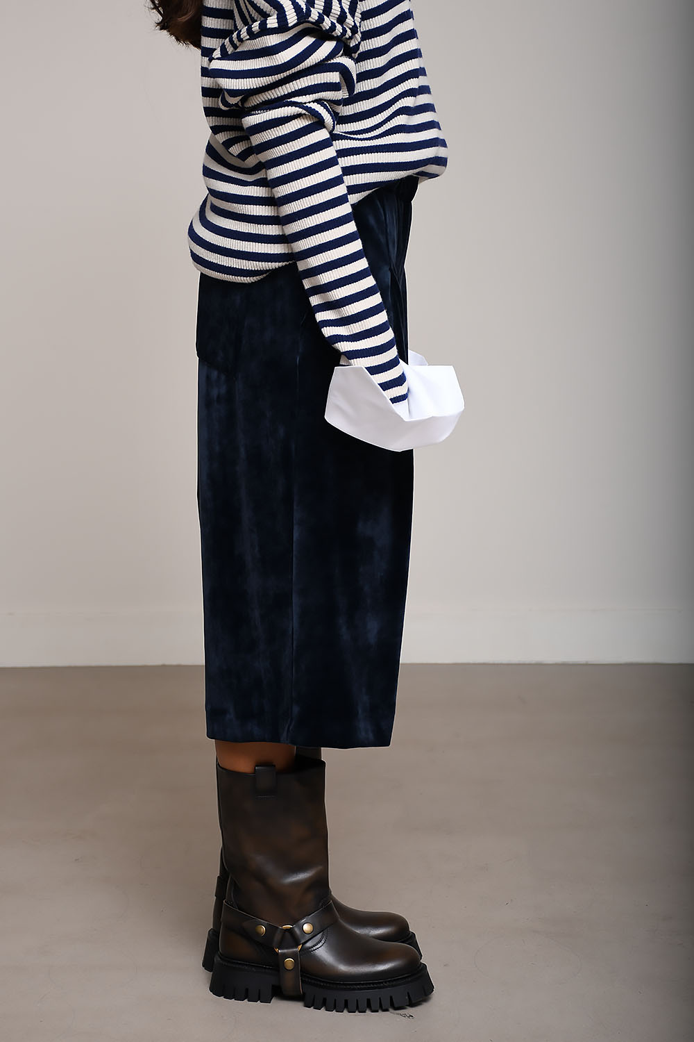 X collection Antwerp Shorts Blauw