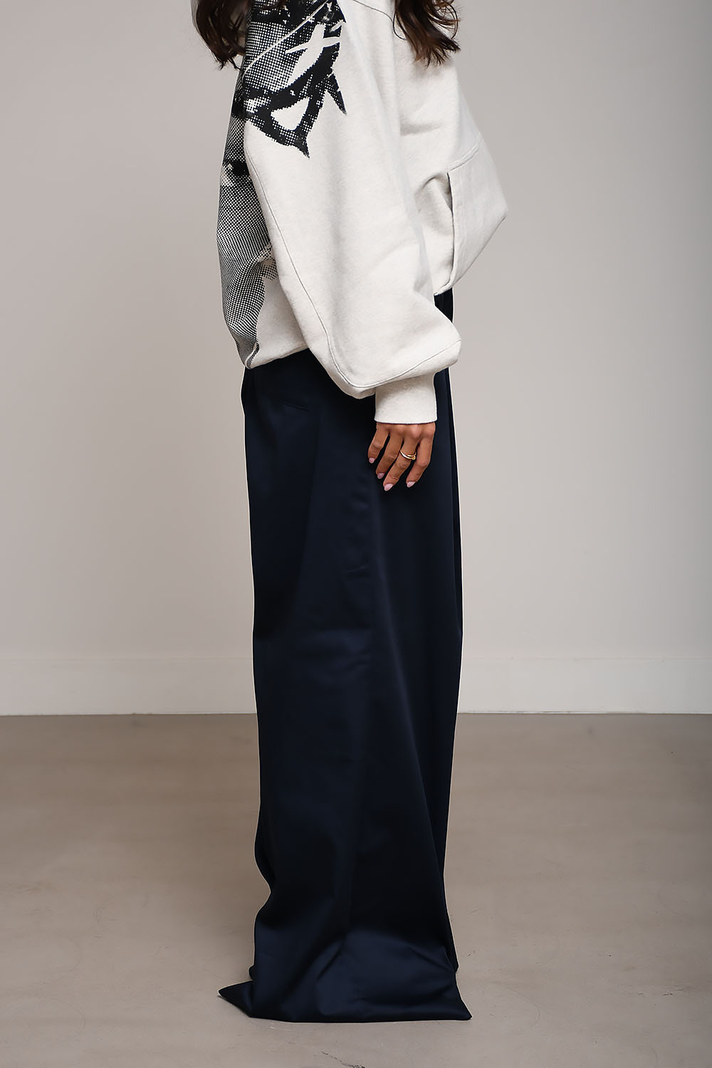 X collection Antwerp Broeken Blauw