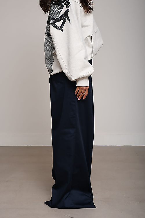 X collection Antwerp Broeken Blauw